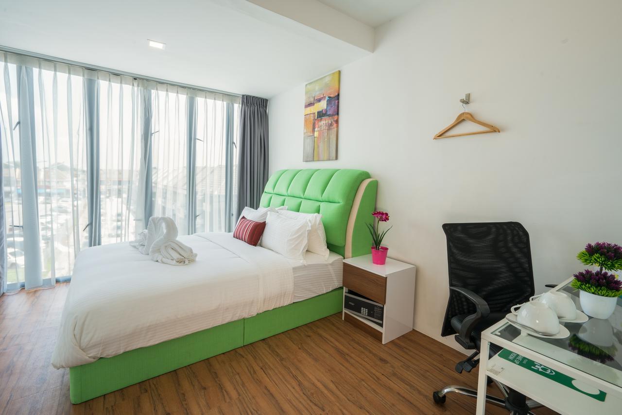 My Sj Hotel Subang Jaya Exterior foto