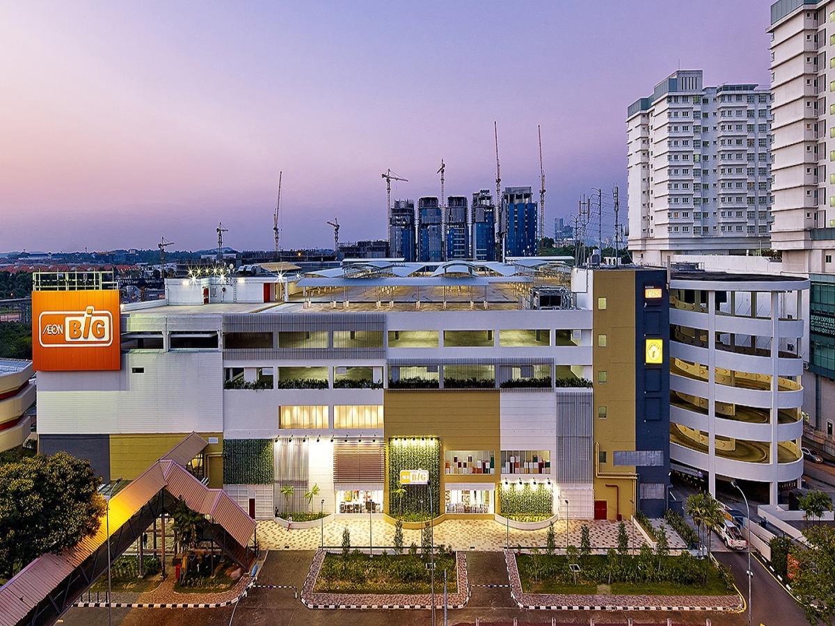 My Sj Hotel Subang Jaya Exterior foto