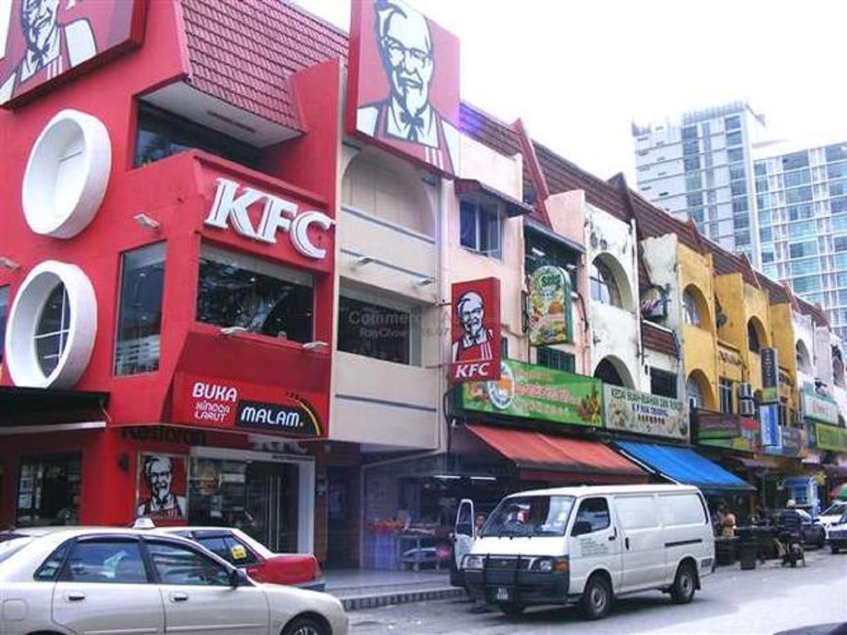 My Sj Hotel Subang Jaya Exterior foto