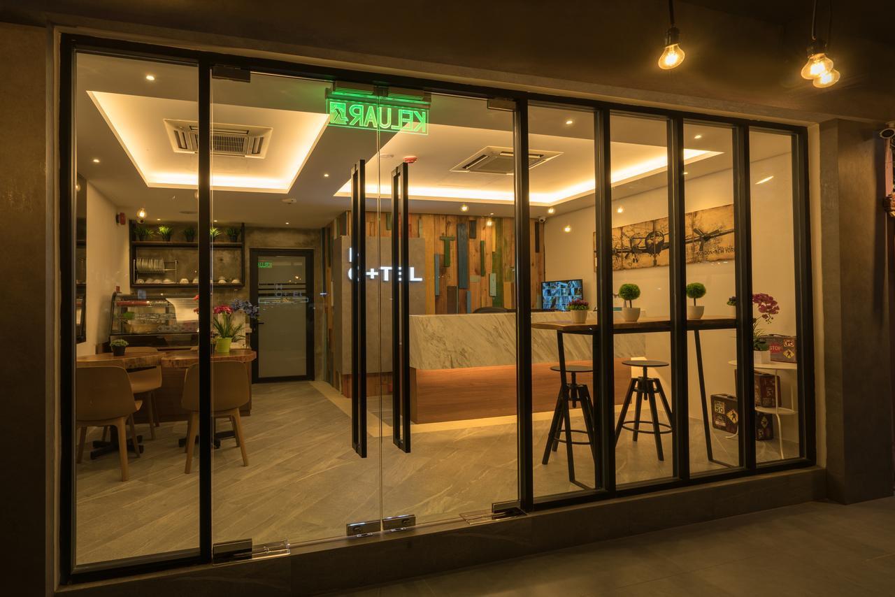 My Sj Hotel Subang Jaya Exterior foto